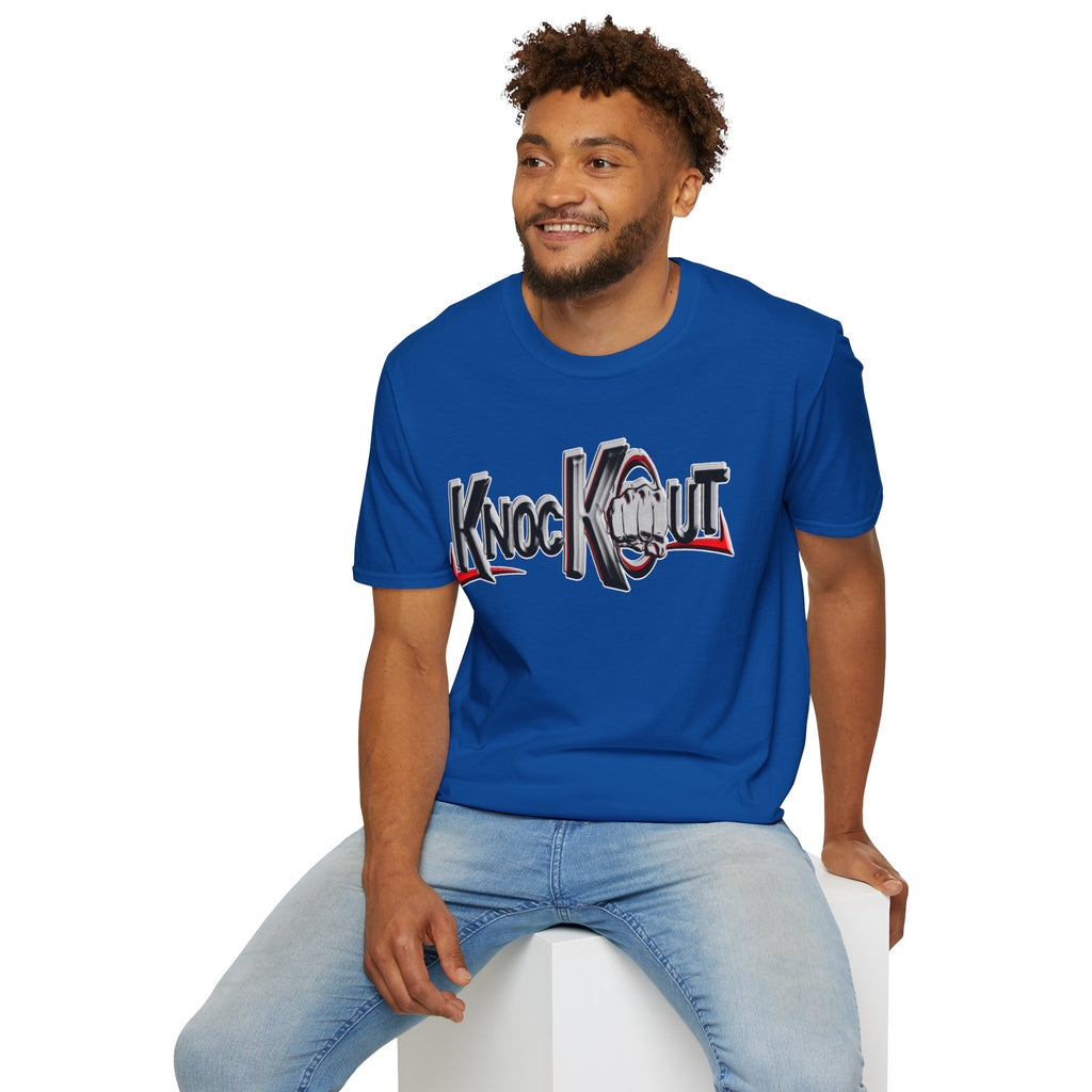 KnocKOut Unisex Softstyle T-Shirt