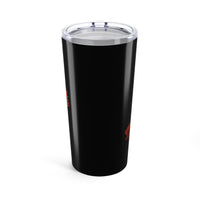 Orange KnocKOut Never Give Up 20oz