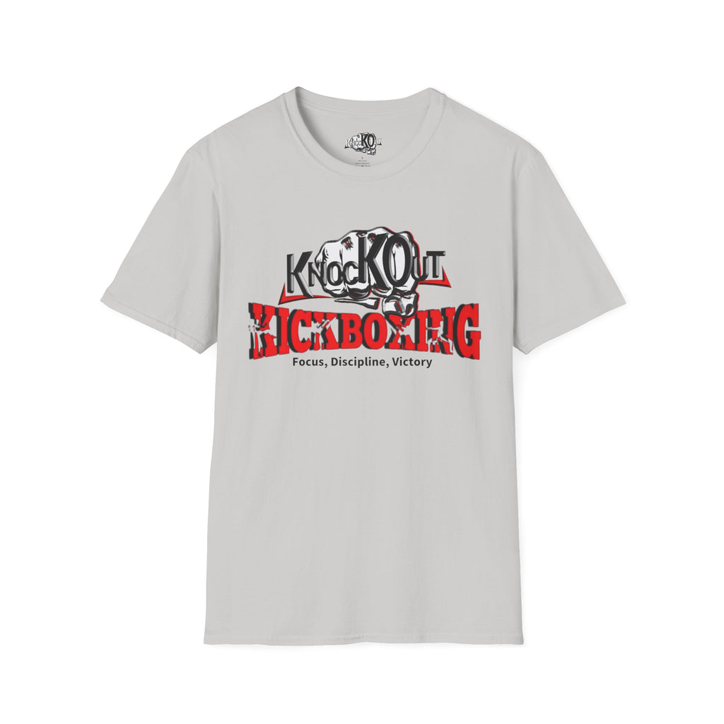 Unisex KnocKOut Kickboxing Softstyle T-Shirt