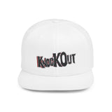 Free Shipping  KnocKOut Flat Bill Snapback