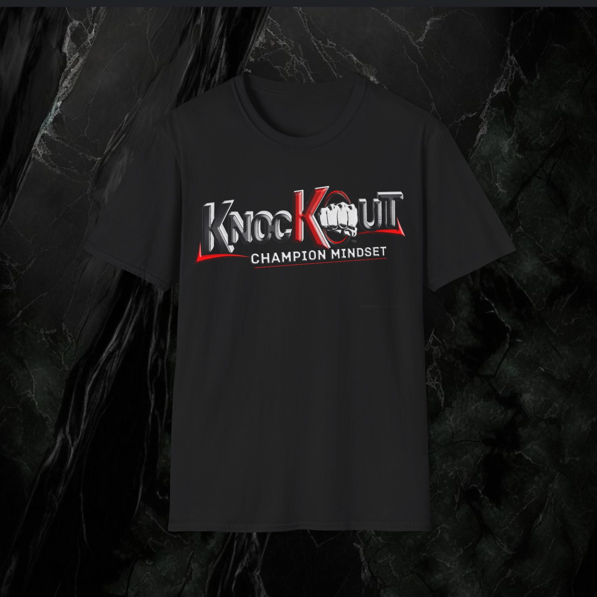 KnocKOut Unisex Softstyle T-Shirt