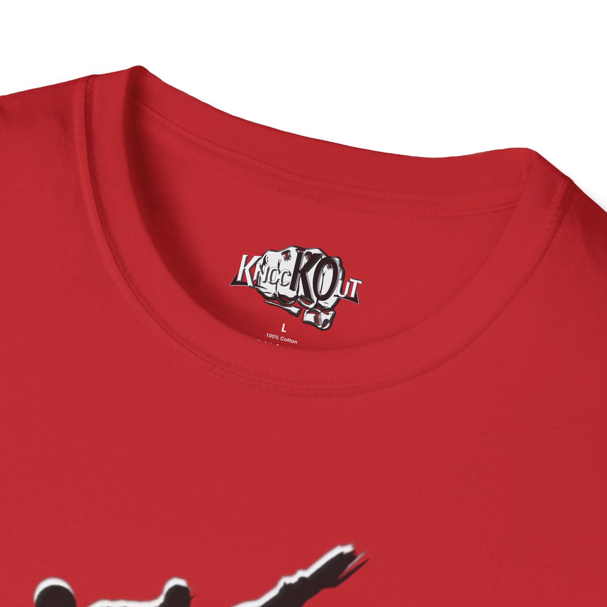 Unisex KnocKOut Kickboxing Softstyle T-Shirt