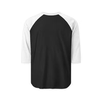 Free Shipping KnocKOut Unisex Three-Quarter Sleeve Raglan Shirt
