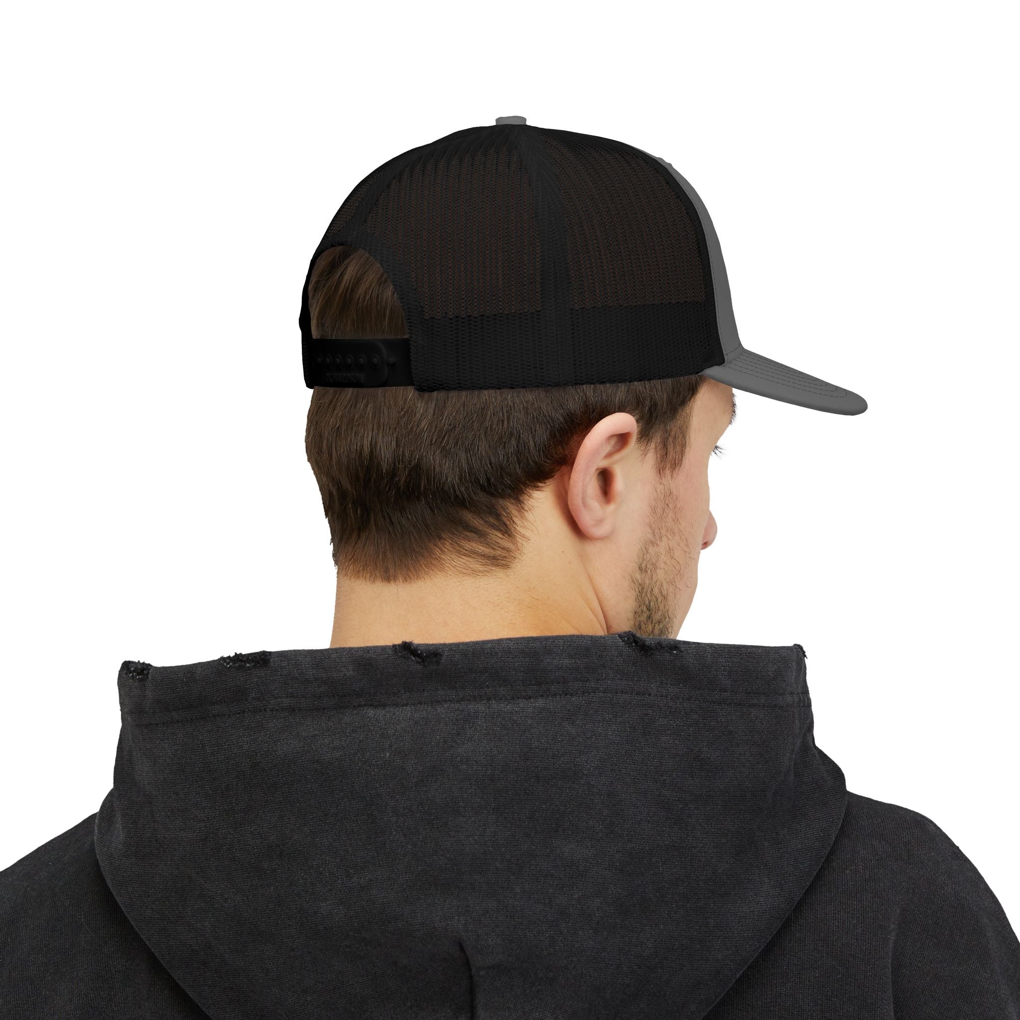 KOBK "KnocKOut Bare Knuckle" Snapback Trucker Cap