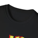 Red & Yellow  KnocKOut Unisex Softstyle T-Shirt