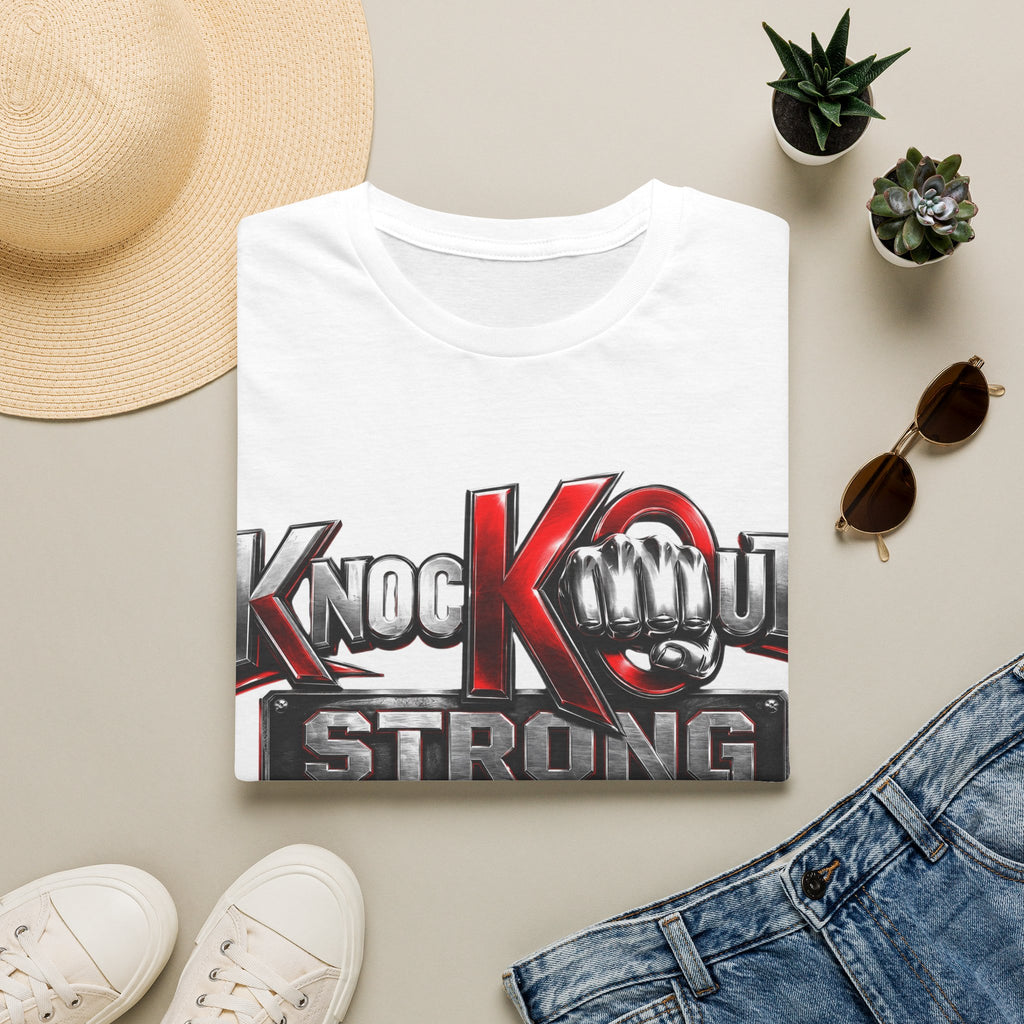 KnocKOut Strong Unisex Softstyle T-Shirt