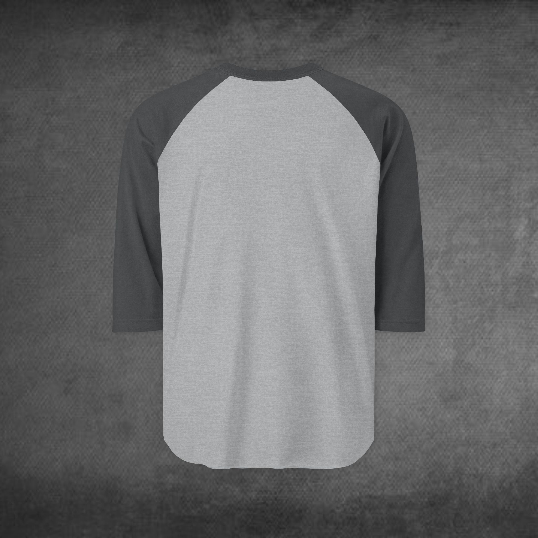 KnocKOut Three-Quarter Sleeve Raglan Shirt