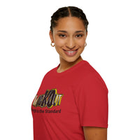 Strength is the Standard KnocKOut Unisex Softstyle T-Shirt