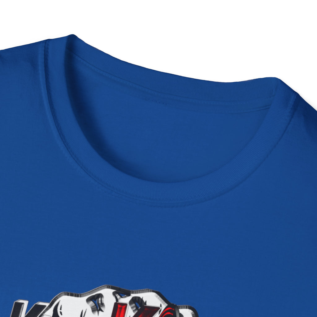 American Made KnocKOut Unisex Softstyle T-Shirt