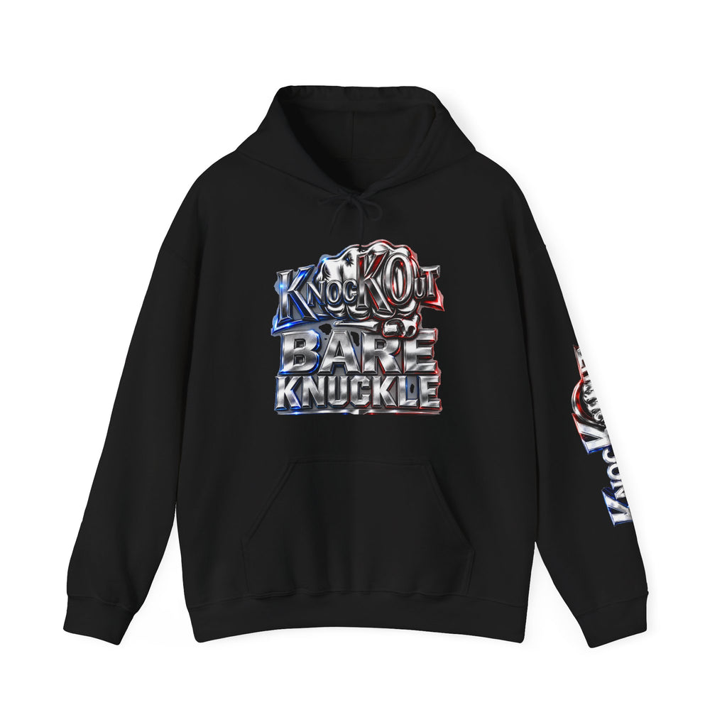 KnocKOut Bare Knuckle Unisex Hoodie