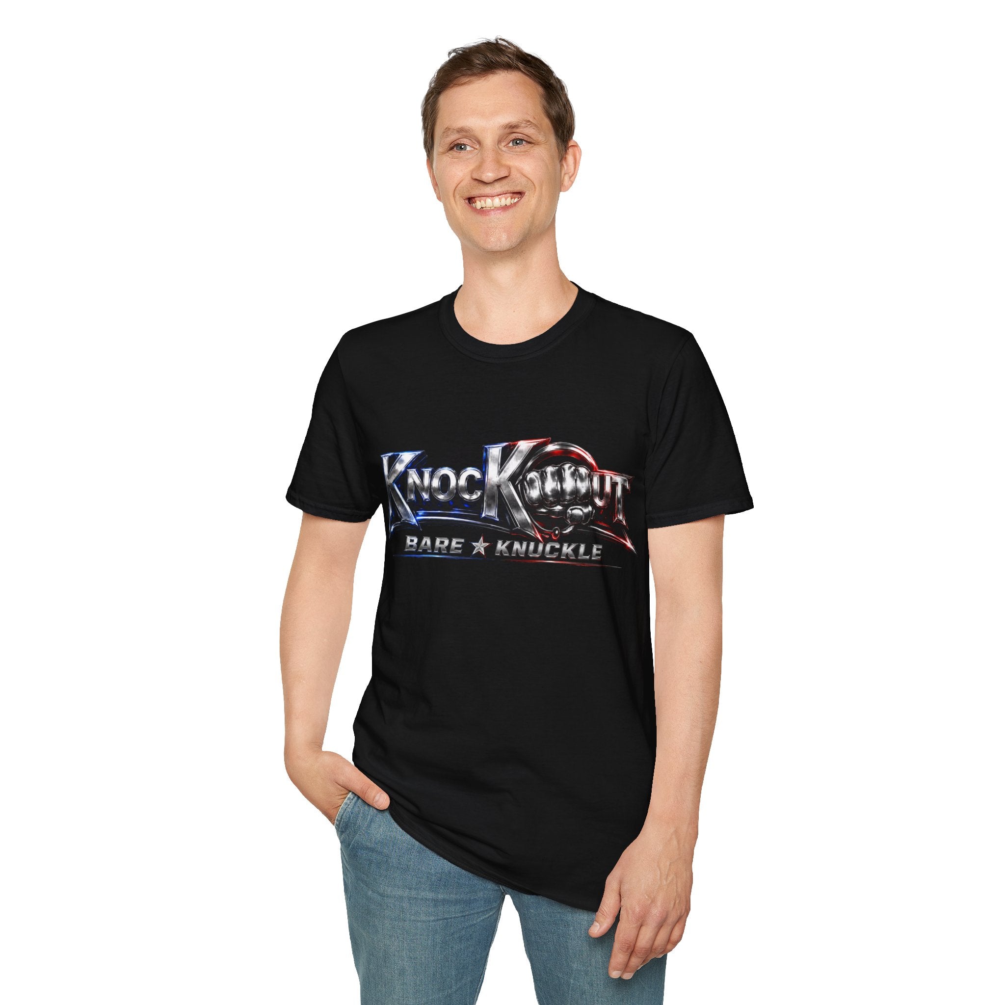 KnocKOut Bare Knuckle Unisex T-Shirt