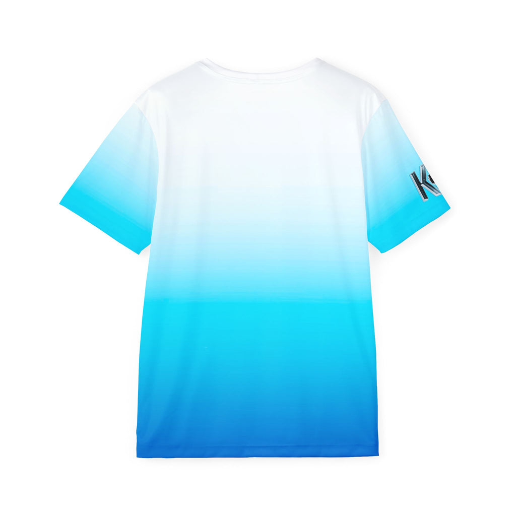 Blue KnocKOut Sports Jersey