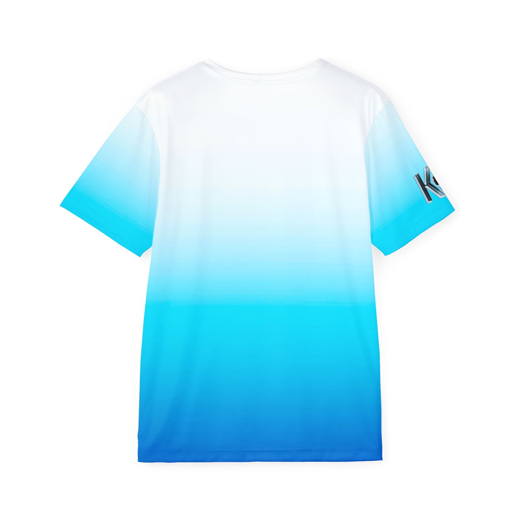 Blue KnocKOut Sports Jersey