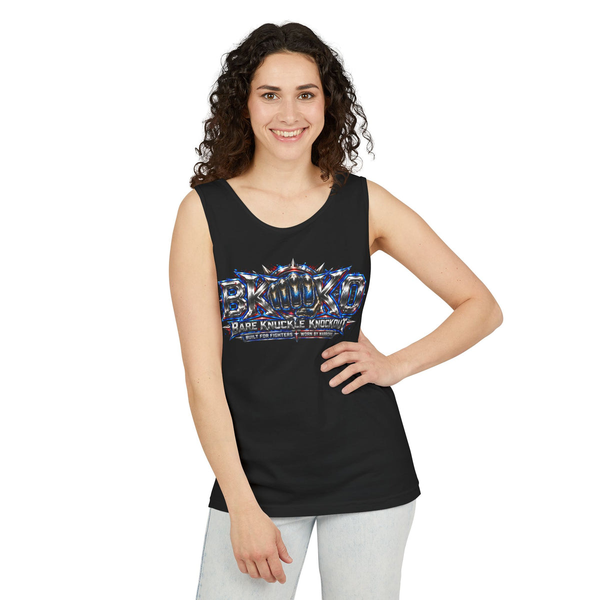 Unisex BKKO Tank Top