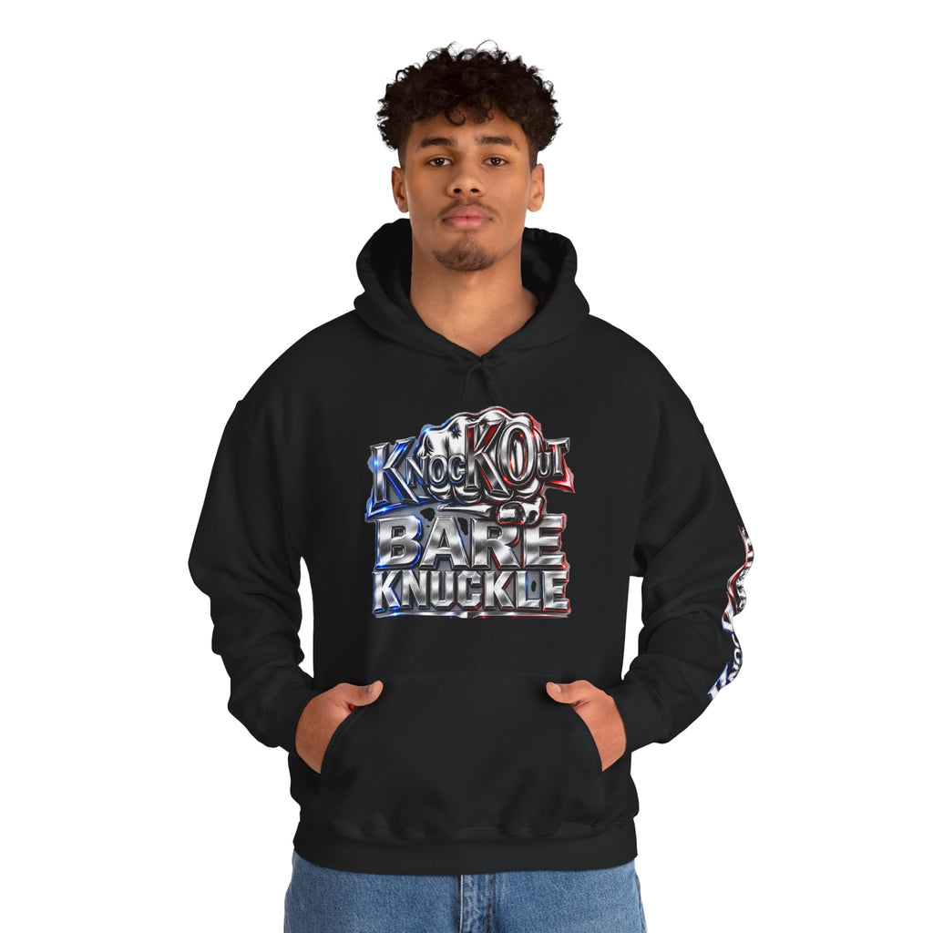KnocKOut Bare Knuckle Unisex Hoodie