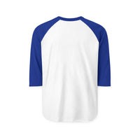Free Shipping KnocKOut Unisex Three-Quarter Sleeve Raglan Shirt