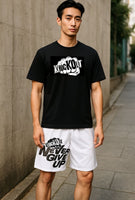 Knockout Never Give Up Shorts
