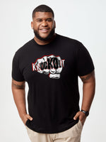 New Limited KnocKOut Design Unisex Softstyle T-Shirt
