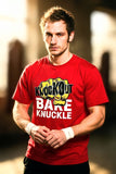 KnocKOut Limited Bare Knuckle Unisex Softstyle T-Shirt