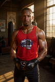 KnocKOut Unisex Jersey Tank