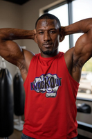 KnocKOut Unisex Jersey Tank