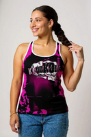 Pink KnocKOut Women's Tank Top