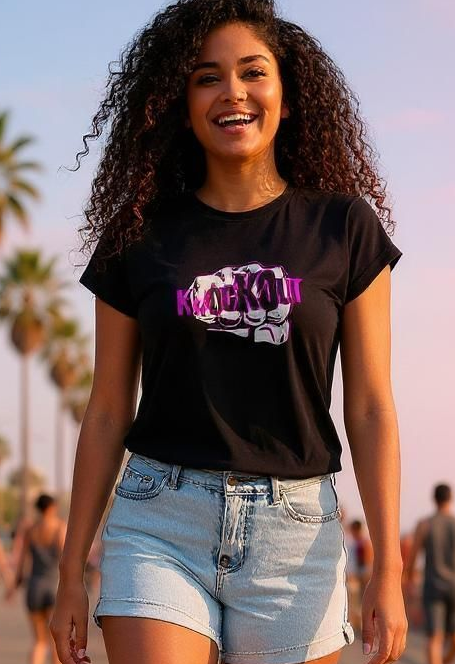 KnocKOut Women's Softstyle Tee