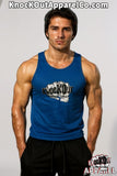 KnocKOut Unisex Heavy Cotton Tank Top
