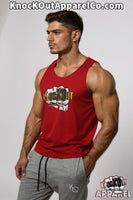KnocKOut Unisex Heavy Cotton Tank Top