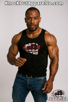 KnocKOut Unisex Heavy Cotton Tank Top