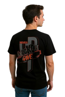 Free Shipping KnocKOut Softstyle T-Shirt Never Give Up