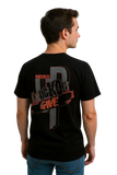 Free Shipping KnocKOut Softstyle T-Shirt Never Give Up