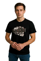 Free Shipping KnocKOut Softstyle T-Shirt Never Give Up