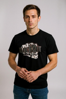 Free Shipping KnocKOut Softstyle T-Shirt Never Give Up