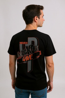 Free Shipping KnocKOut Softstyle T-Shirt Never Give Up