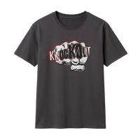 Free Shipping KnocKOut Softstyle T-Shirt Never Give Up