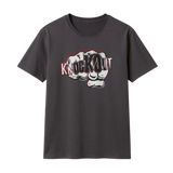 Free Shipping KnocKOut Softstyle T-Shirt Never Give Up