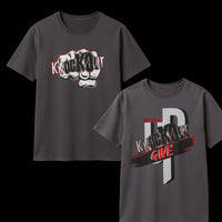 Free Shipping KnocKOut Softstyle T-Shirt Never Give Up