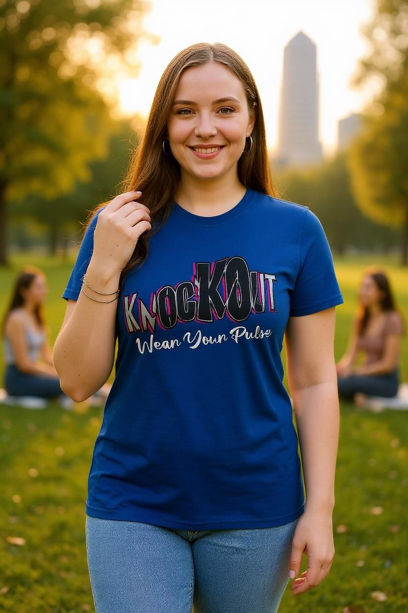 KnocKOut Wear Your Power Unisex Softstyle T-Shirt