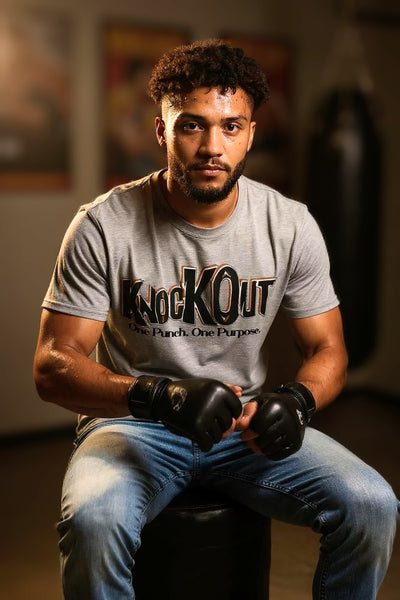 New KnocKOut Unisex Softstyle T-Shirt