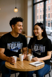 Motivational Unisex T-Shirt -Never Quit KnocKOut Design
FREE SHIPPING