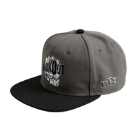 Free Shipping KnocKOut Snapback (Embroidery)