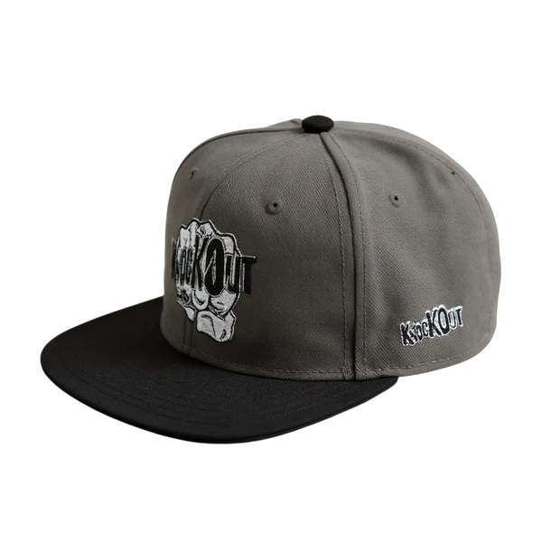 Free Shipping KnocKOut Snapback (Embroidery)