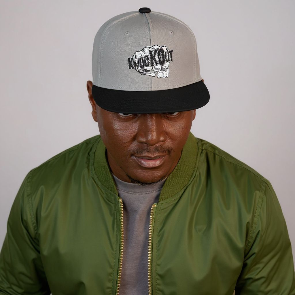 KnocKOut Snapback (Embroidery)