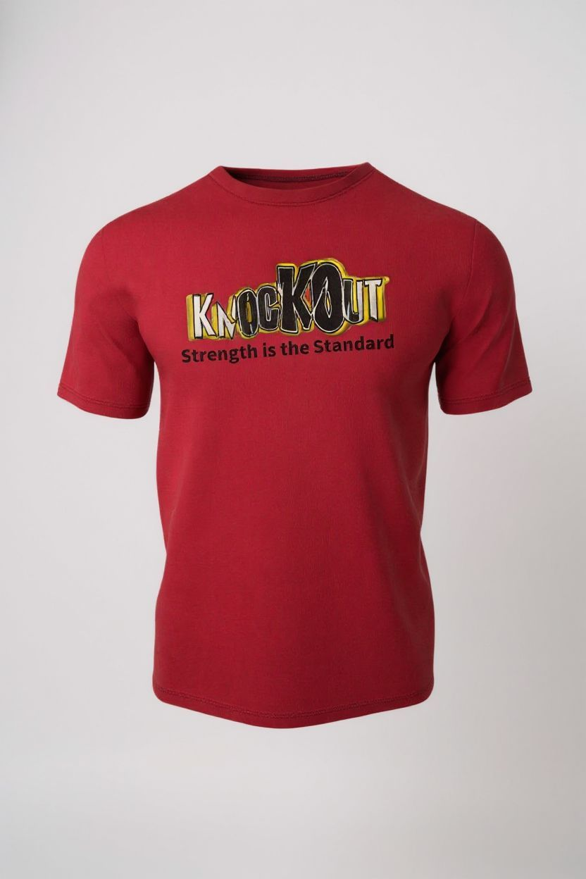 Strength is the Standard KnocKOut Unisex Softstyle T-Shirt