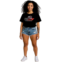 Stay KnocKOut Strong Softstyle T-Shirt