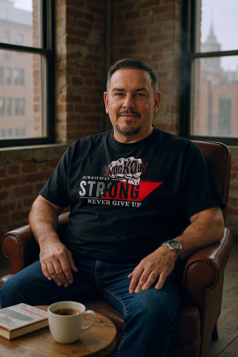 KnocKOut Strong Unisex Softstyle T-Shirt