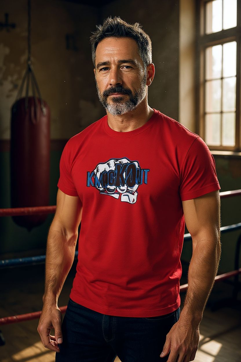 KnocKOut Unisex Softstyle T-Shirt