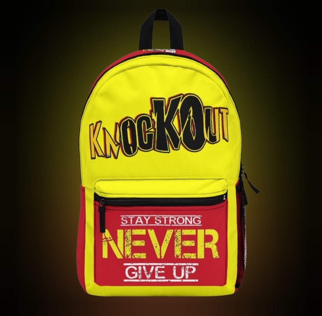 KnocKOut Backpack