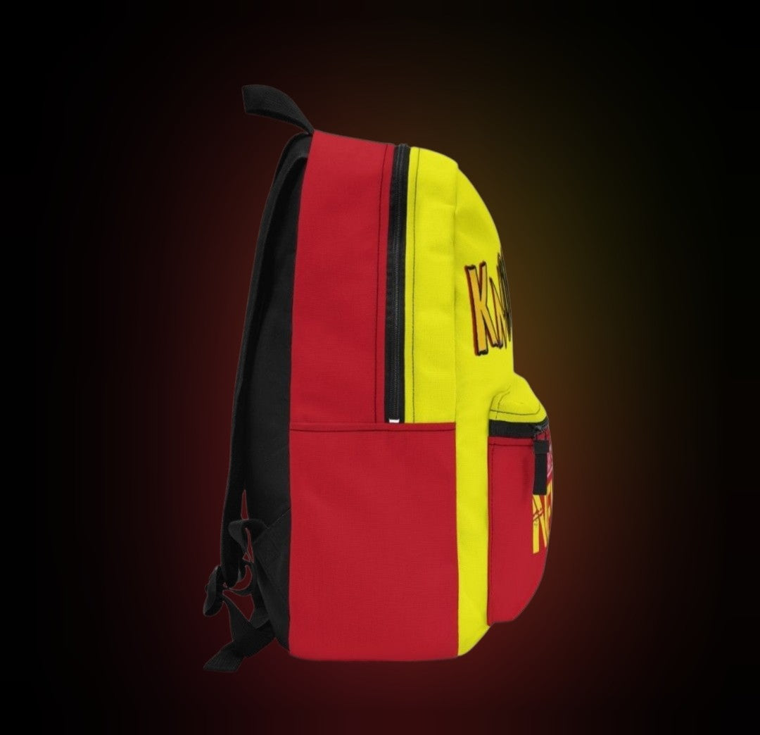 KnocKOut Backpack